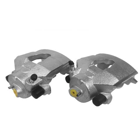 2PCS Front Left & Right Disc Brake Caliper for VW Jetta Beetle Golf