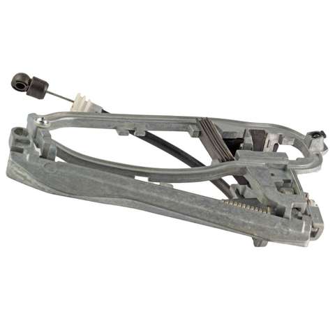 For BMW E53 X5 2000-06 Door Handle Carrier Rear Right Passenger Side 51228243636