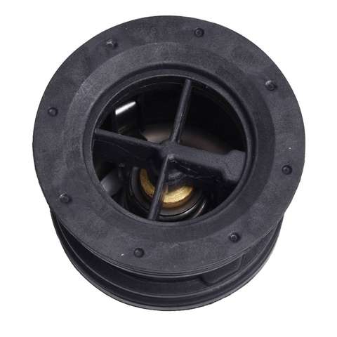 New Thermostat for Porsche Cayenne Panamera Macan 3.0L 3.6L 4.8L 94810603401