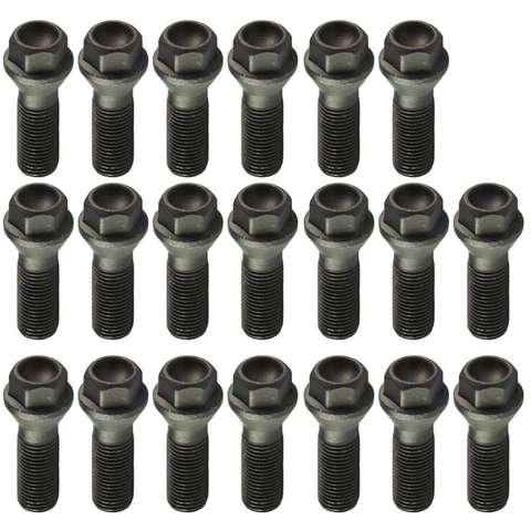 20PCS Wheel Lug Bolt 36136781152 for BMW E65 E66 745 750 760 E83 X3