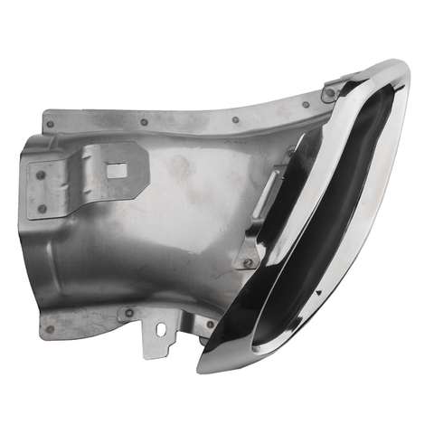 Rear Right Cylinder Exhaust Pipe Cover Trim For Ford Fusion 2013 2014 2015-2018