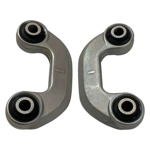 Front Stabilizer Sway Bar End Link Left + Right Pair Set For Passat 8D0411317D