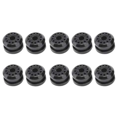 10 PCS Transfer Case Shifter Linkage Bushing Grommet for Dodge Ram 1500 2500 4X4