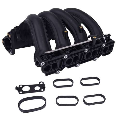 4 Cylinder Engine Air Intake Manifold for Mercedes OM611 C200 E200 CDI