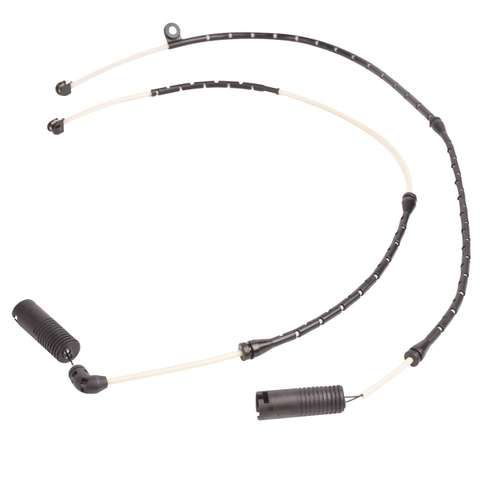 2PCS New PAIR Front and Rear Disc Brake Pad Wear Sensor for E53 BMW X5 3.0L 4.4L