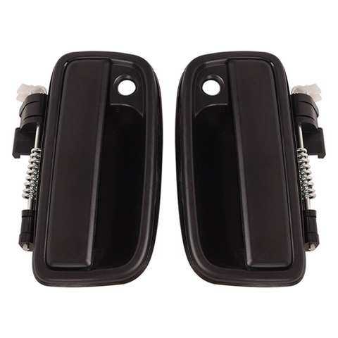 Front Left + Right Door Handle For 1995-2004 Toyota Tacoma 6921035020 6922035020
