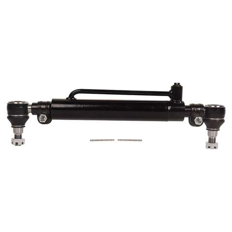 Power Steering Cylinder 2WD W/ Nuts For Case 580E 580C 580SE 580D 580B 234447A1