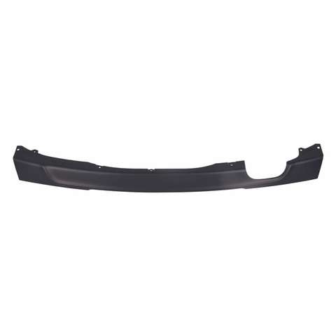 Bumper Trim Primed For 12-2016 BMW 328i 13-2017 BMW 320i Rear Apron w/ M-Sport