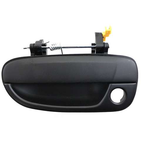 Front Driver Side Exterior Door Handle Left LH for 2000-2006 Hyundai Accent