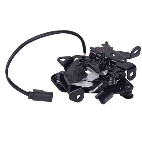 Left Driver Hood Safety Catch Latch Lock FOR BMW F01 F02 F04 F07 F10 51237206453