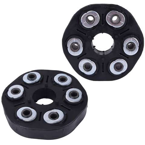 Front Rear Drive Shaft Flexbile Disc Joint Kit for Mercedes Benz W211 W220 W212