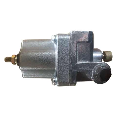 New Fuel Shut Off Solenoid 12V For Cummins NTA855 K19 KT38 Heavy Equipment