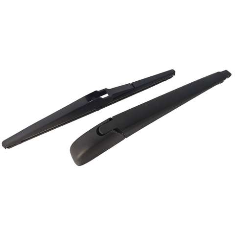 Car Rear Windshield Wiper Arm & Blade Set for 2014-2019 Jeep Cherokee 68197110AA