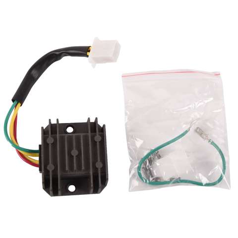 Regulator Rectifier Single Phase Charging System For Honda C100 CA100 MR50K Z50A