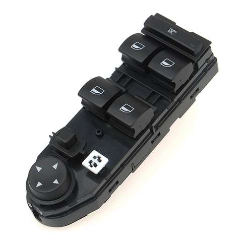 61313414354 For 2004-10 BMW X3 xDriver28i Front Left Driver Power Window Switch
