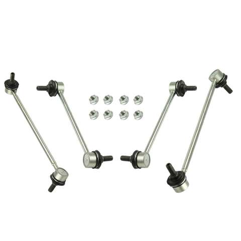 4Pcs Front &Rear Sway Bar Link Kit For Lexus ES300 RX300 Toyota Avalon Camry