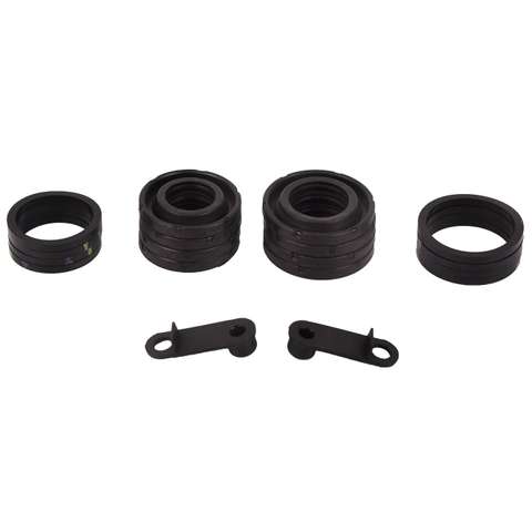 Disc Brake Caliper Repair Kit Rear For BMW 135i 2008-2013 135is 328i 2013