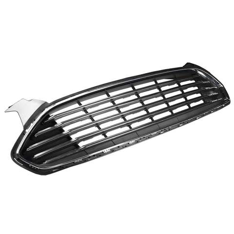 Fits Ford Fusion 2013-2016 Front Bumper Upper Grille Assembly DS7Z8200BA