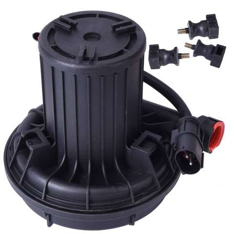 Secondary Injection Smog Air Pump Fits BMW 325i 530i X3 X5 M5 M6 11727571589