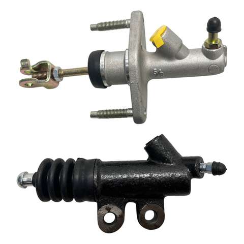 Exedy Clutch Slave & Master Cylinder Kit Fit For Honda Civic Del Sol 1993 - 1997