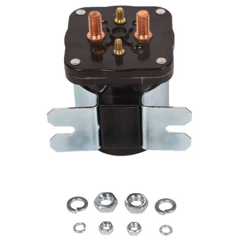 New Magnetic Switch 4 Terminals 3050692 5861141126A For Cummins 24 Volt