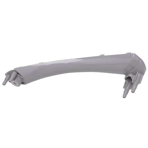 New Gray Left Inner Inside Door Panel Handle Pull Trim Cover for BMW E90 E91
