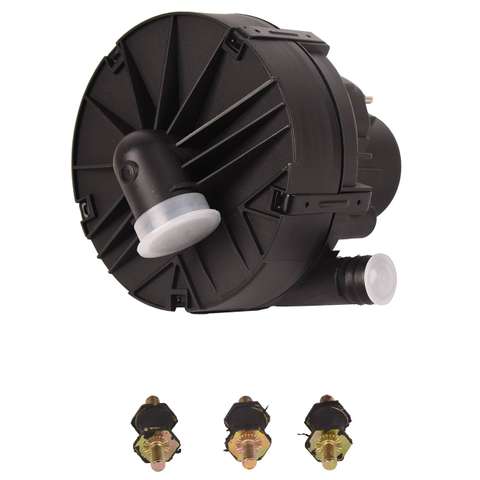 Secondary Air Injection Pump Fits Smart Fortwo 1.0L 2008-2015 0001406385