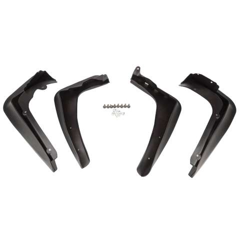 4PCS Mud Flaps Splash Guards Mudguards Front Rear for BMW F30 F31 82162218983