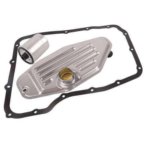Transmission Oil Filter with Pan Gasket Kit For Dodge Ram Durango Dakota 128944