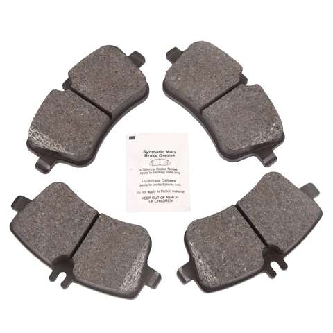 Front Disc Ceramic Brake Pads for Mercedes-Benz C230 C240 SLK280 SLK300