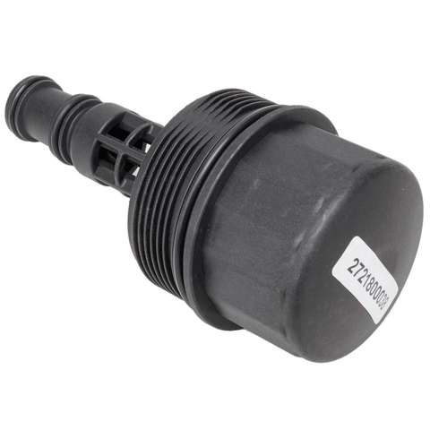 Front Engine Oil Filter Housing Cap for Mercedes-Benz W164 W203 W211
