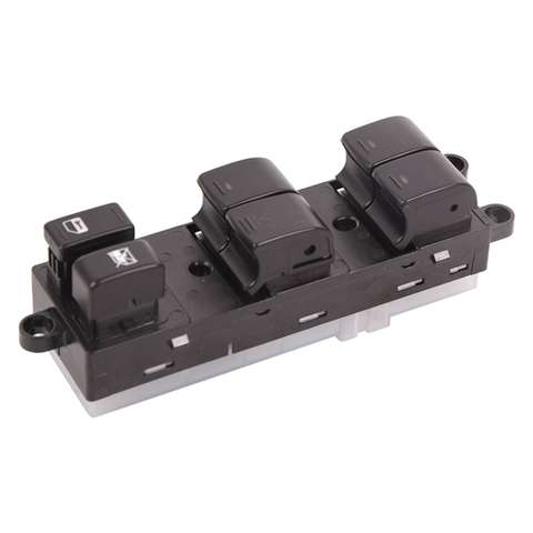 MASTER POWER WINDOW SWITCH DRIVER SIDE FOR 05-12 NISSAN XTERRA FRONTIER CREW CAB