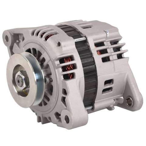 12V 70A Alternator for Nissan Frontier Xterra 2.4L 1998-2004 23100-3S500