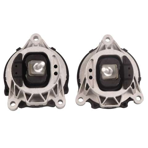 Left & Right Engine Motor Mount Kit Fits BMW 228i 230i 328i 330i xDrive X3 X4