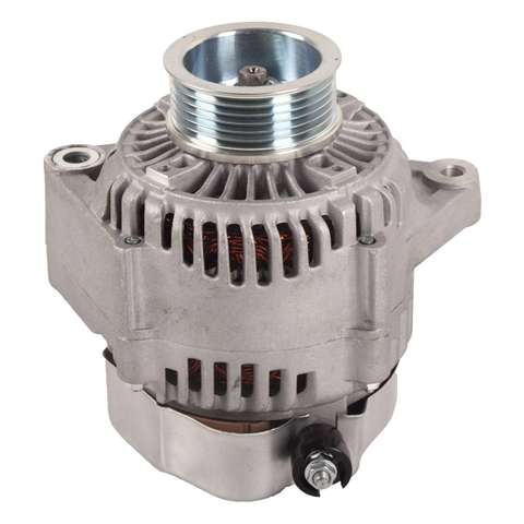 Alternator for Acura CL 1998-1999 Honda Accord 1998-2002 80A/12V CCW Rotation