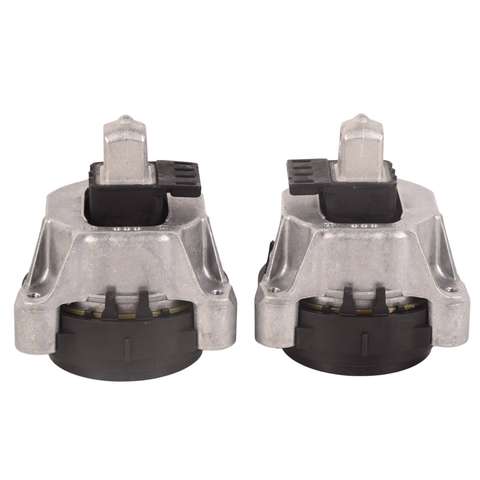2Pcs Left & Right Engine Motor Mount Fits BMW 530i 530i xDrive 2.0L 2017-2019