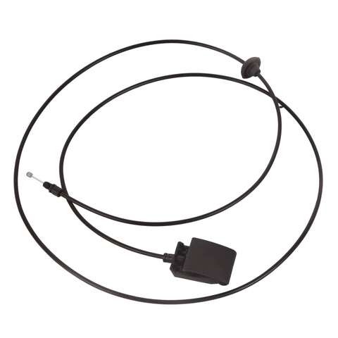 For 2011-2019 Dodge Durango Jeep Grand Cherokee Hood Release Cable 68032581AB