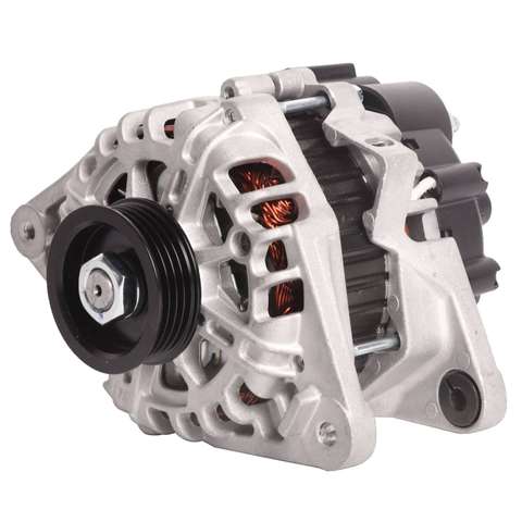 Alternator 11011N For 2006 2007 2008 2009 Hyundai Accent Tucson Kia Rio Rio5