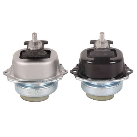 2Pcs Engine Motor Mount Front Left & Right Fits BMW E70 X5 E71 X6 3.0L 2007-2019