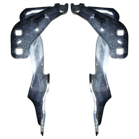 PAIR FOR FORD FUSION 2013 - 2019 HOOD HINGE RIGHT & LEFT DS7Z16796A DS7Z16797A