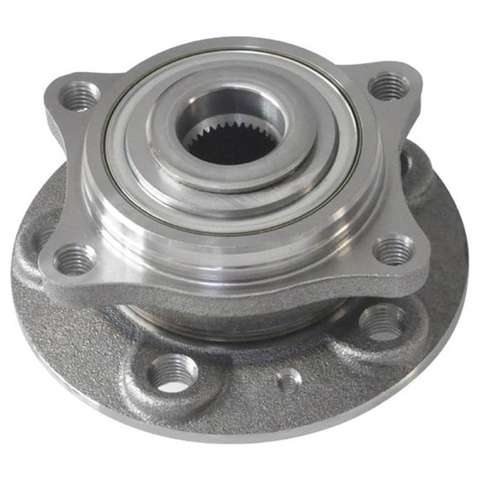 2PCS Front Wheel Bearing & Hubs for 2003 2004 2005 2006 Volvo S60 S80 V70 XC70