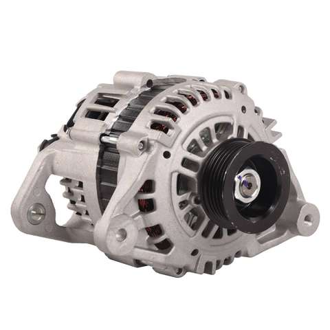 New 80AMP Alternator For Nissan Frontier 1999-2002 Xterra 2000-2002 3.3L