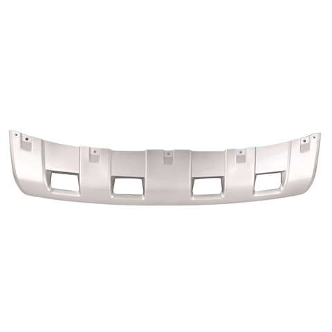 Front Bumper Valance Panel Skid Plate For Ford Explorer 2020-2023 LB5Z8419AB
