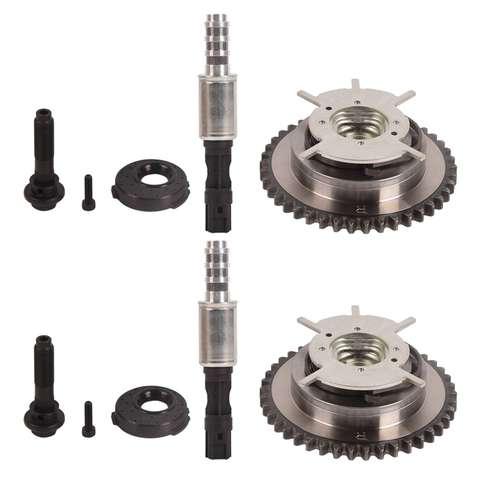 Cam Phaser & Timing Solenoid Valve Kit Fits Ford Expedition Lincoln Navigator