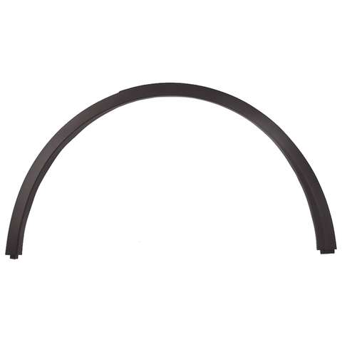 Rear Left Side Wheel Molding Fender Flare Fit for 2020 2021 2022 Tesla Model Y