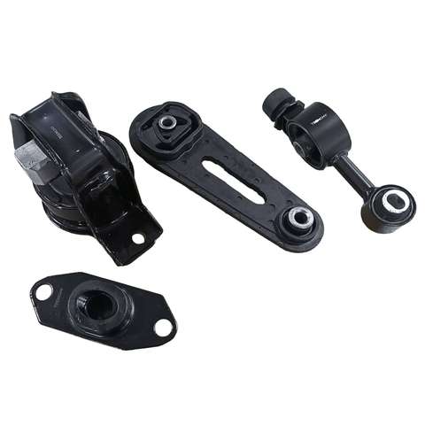 4Pcs Fits Nissan Cube 09-14 Versa 07-12 1.8L Engine Motor &Transmission Mount