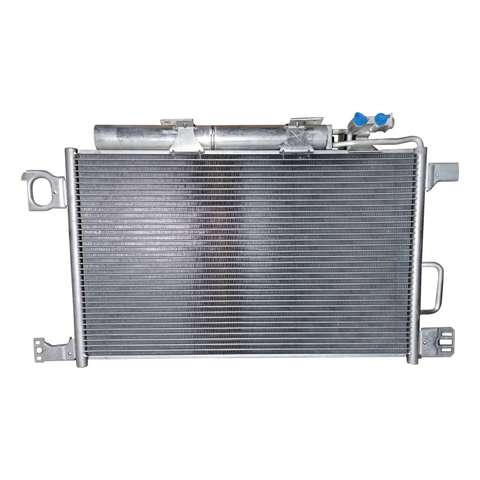 NEW A/C Condenser Fits 2006-2007 Mercedes Benz C230 C280 C350 C55 AMG 2035000854