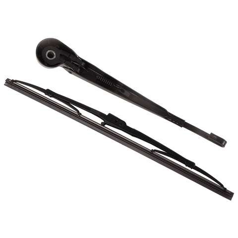 Fits VW Golf 1999-2006 VW Passat 2003-2005 Rear Windshield Wiper Arm w/ Blade