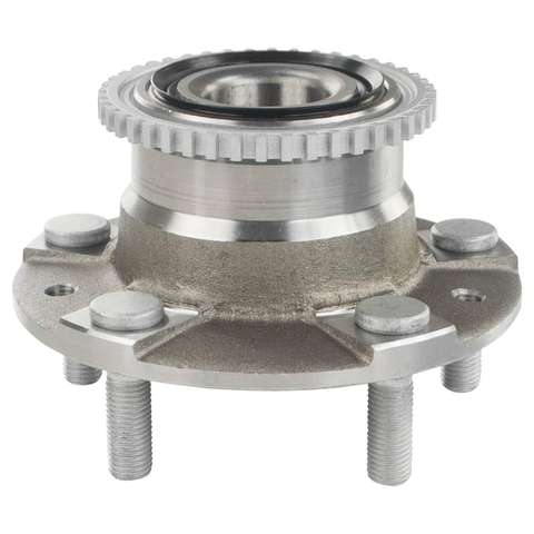 Pair Front Wheel Bearing and Hub Assembly for 1993 1994 1995 Mazda RX-7