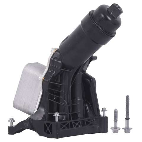 Engine Oil Cooler Filter Housing Fits BMW 230i 330e 330i 430i 530i 530e X3 X4